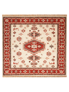 Crimson Heritage Hand knotted wool Rug