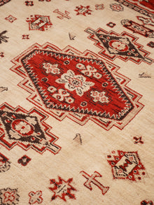 Crimson Heritage Hand knotted wool Rug