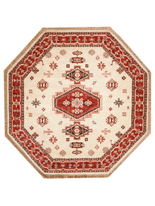 Crimson Heritage Hand knotted wool Rug