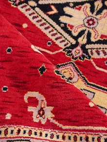 Handmade Multicolor Tribal Medallion Wool Area Rug