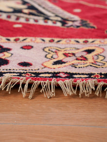 Handmade Multicolor Tribal Medallion Wool Area Rug