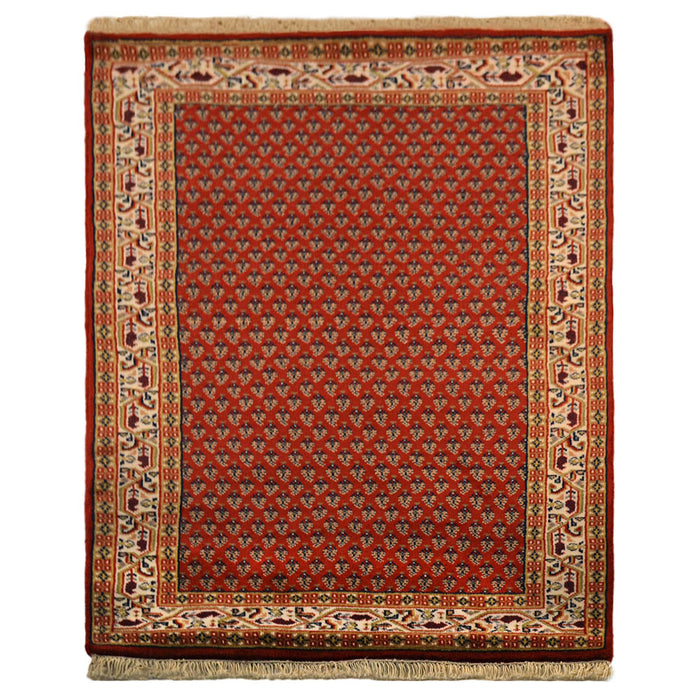Peshawar Hand Knotted Rug