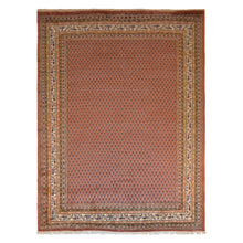 Peshawar Hand Knotted Rug