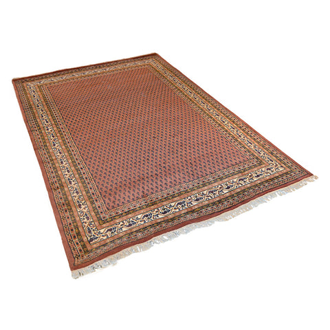 Peshawar Hand Knotted Rug