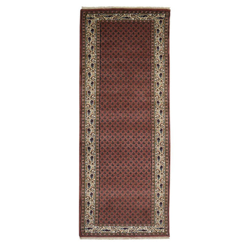 Peshawar Hand Knotted Rug