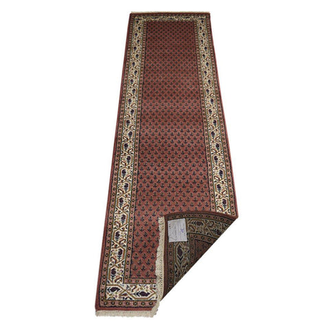 Peshawar Hand Knotted Rug