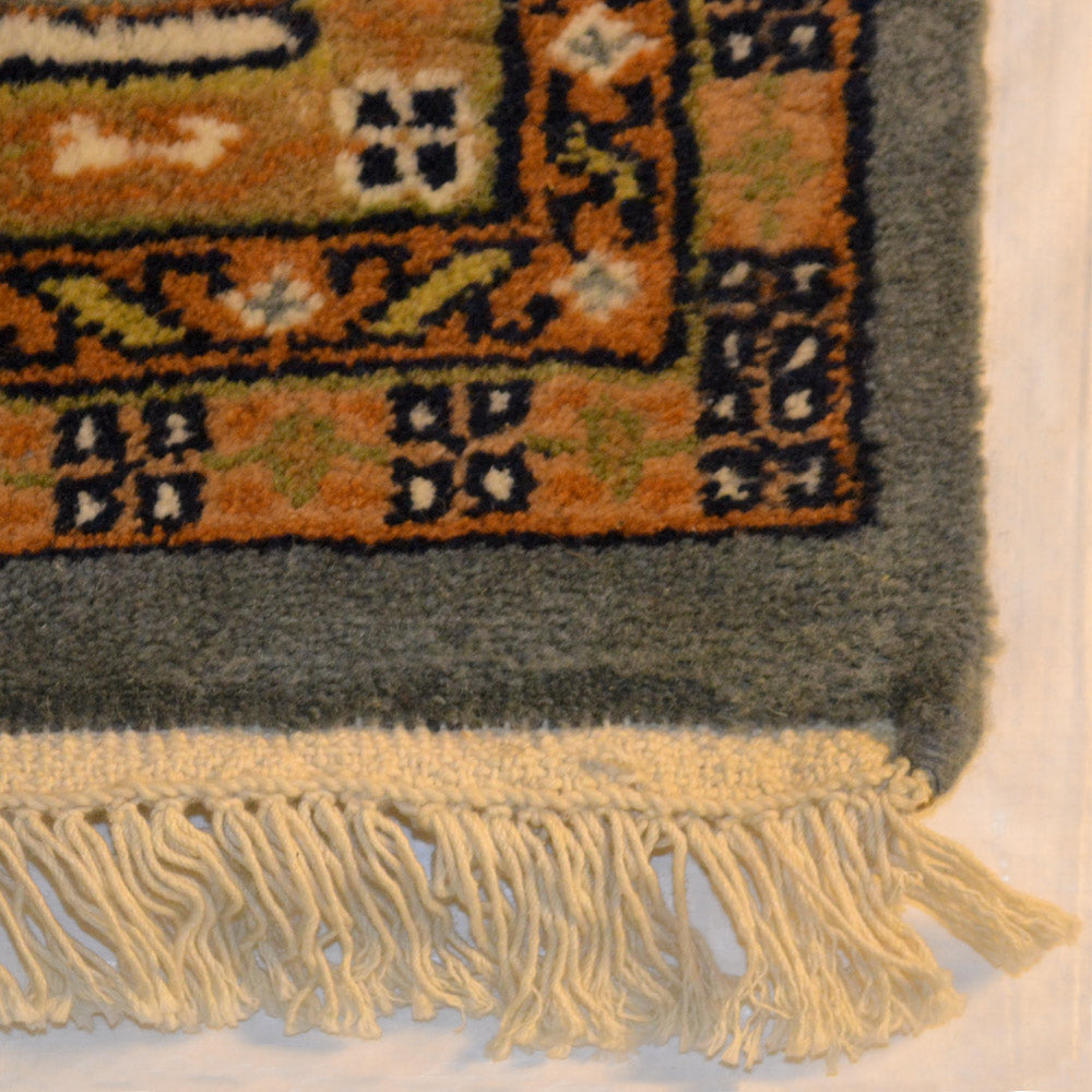 Peshawar Hand Knotted Rug