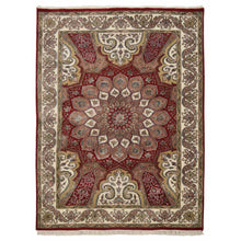 Geisha Hand Knotted Rug