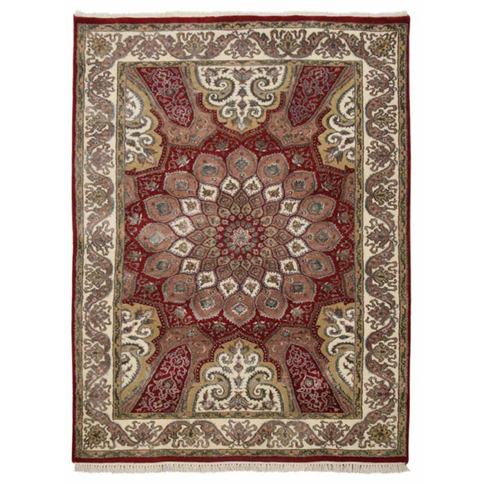 Geisha Hand Knotted Rug