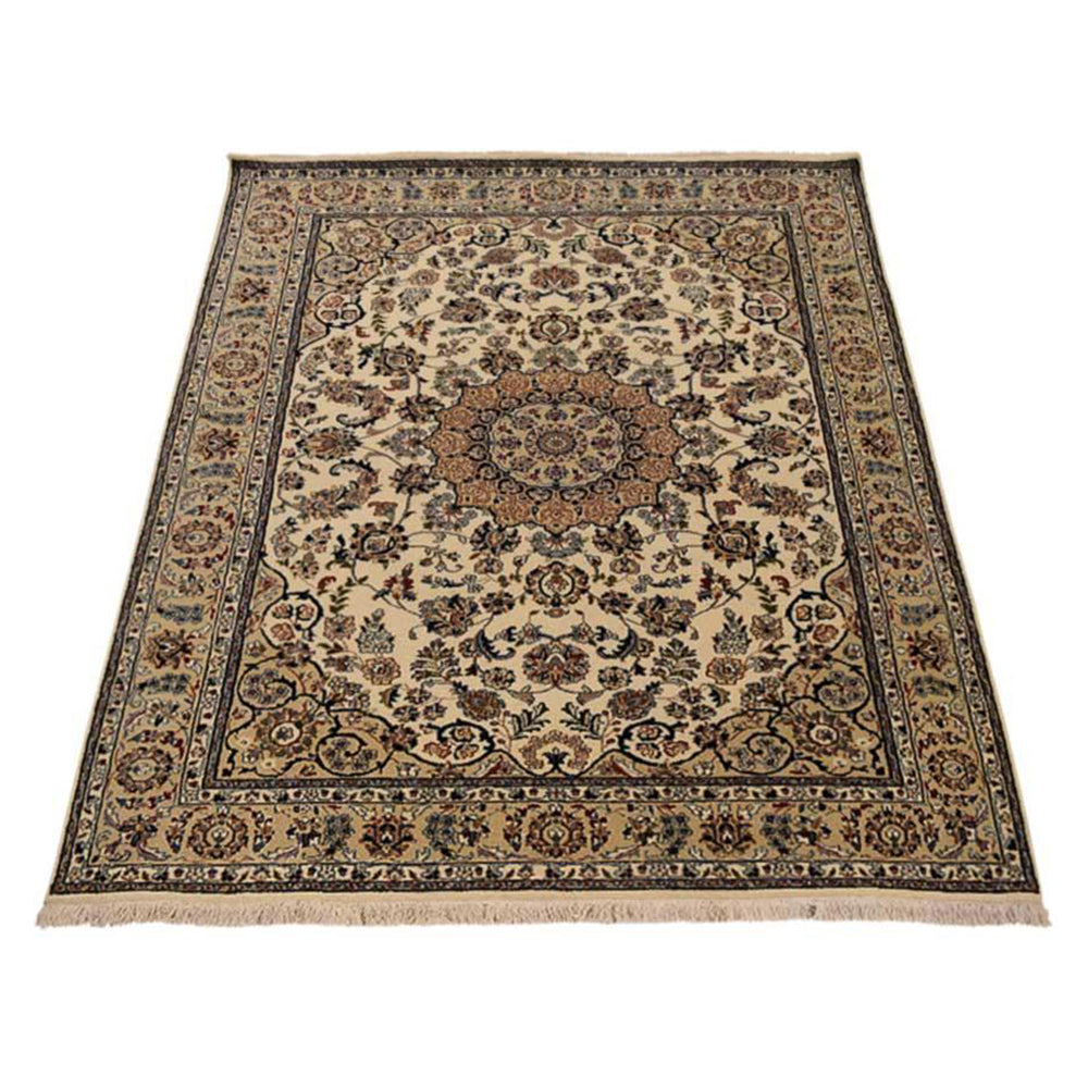 Kerman Hand Knotted Isfahan Rug