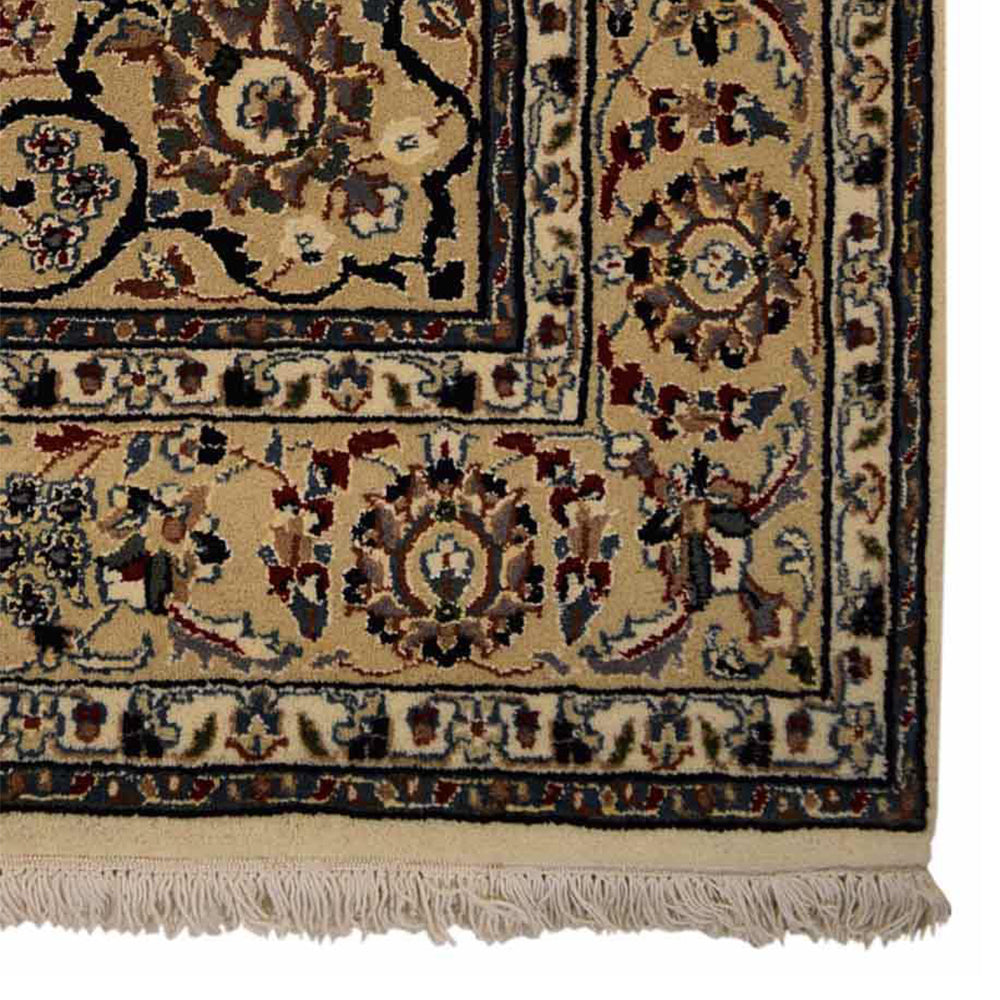 Kerman Hand Knotted Isfahan Rug