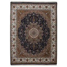 Qashqai Hand Knotted Isfahan Rug