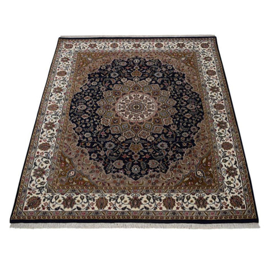 Qashqai Hand Knotted Isfahan Rug