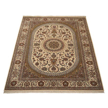 Heirloom Hand Knotted Persian Rug