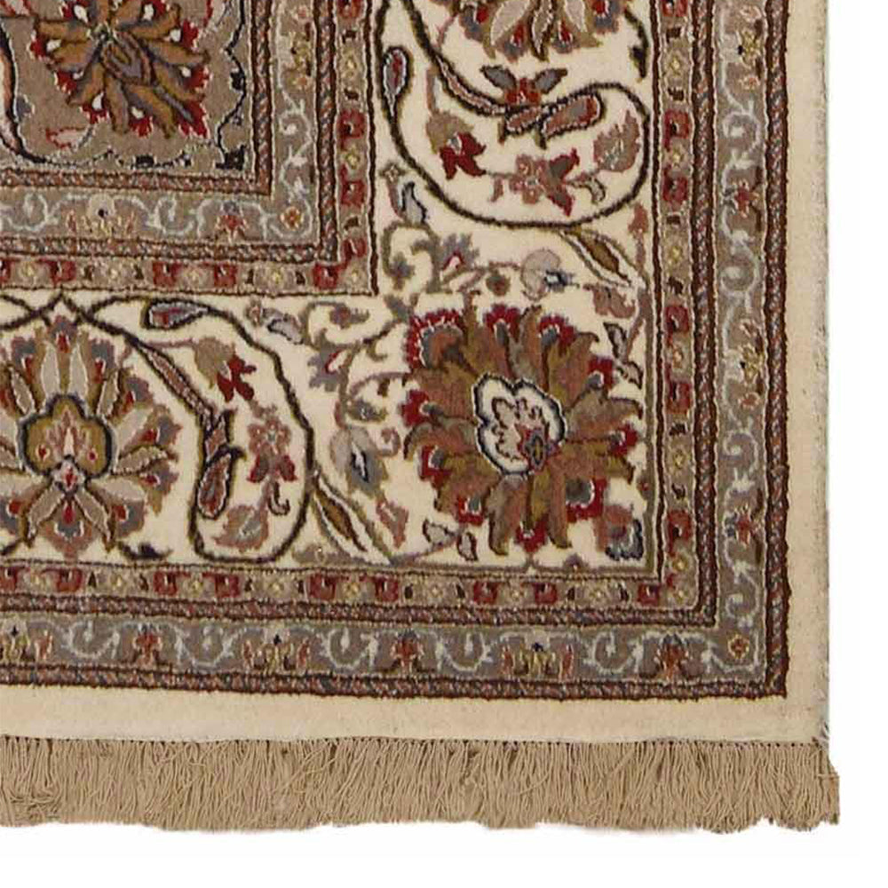 Heirloom Hand Knotted Persian Rug