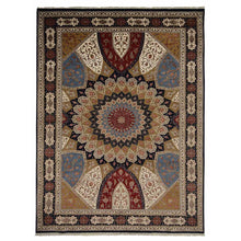 Prism Hand Knotted Rug