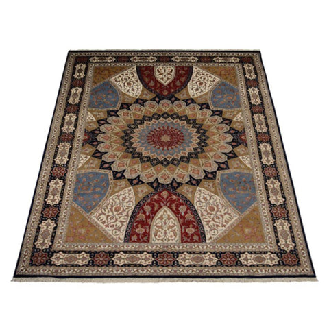 Prism Hand Knotted Rug