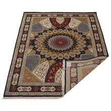 Prism Hand Knotted Rug