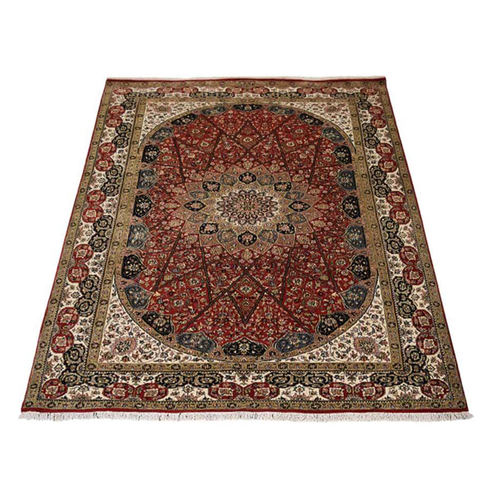 Insignia Hand Knotted Persian Rug