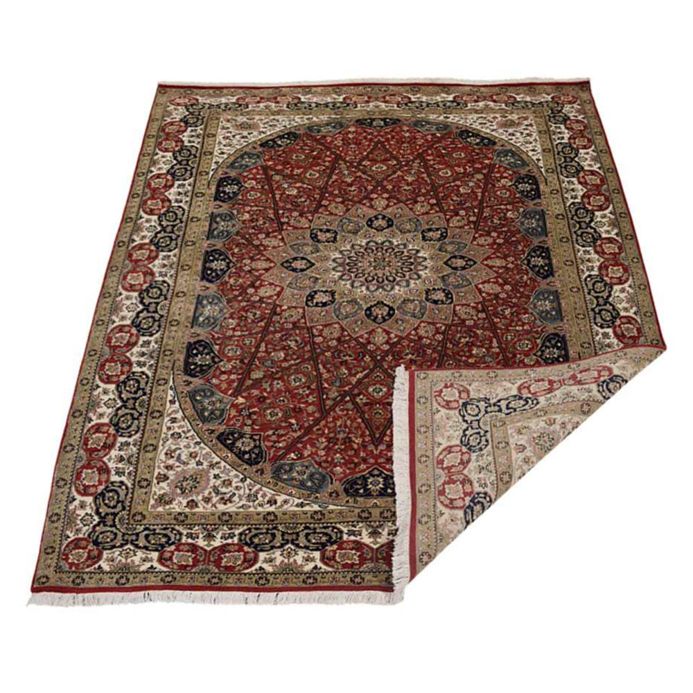 Insignia Hand Knotted Persian Rug