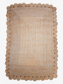 Tradirama Jute Braided Rug