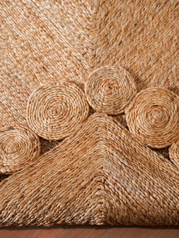Tradirama Jute Braided Rug