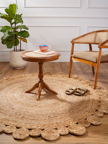 Tradirama Jute Braided Rug