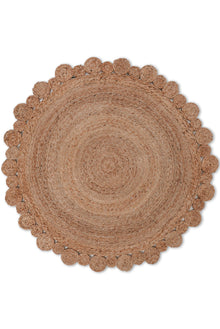Tradirama Jute Braided Rug