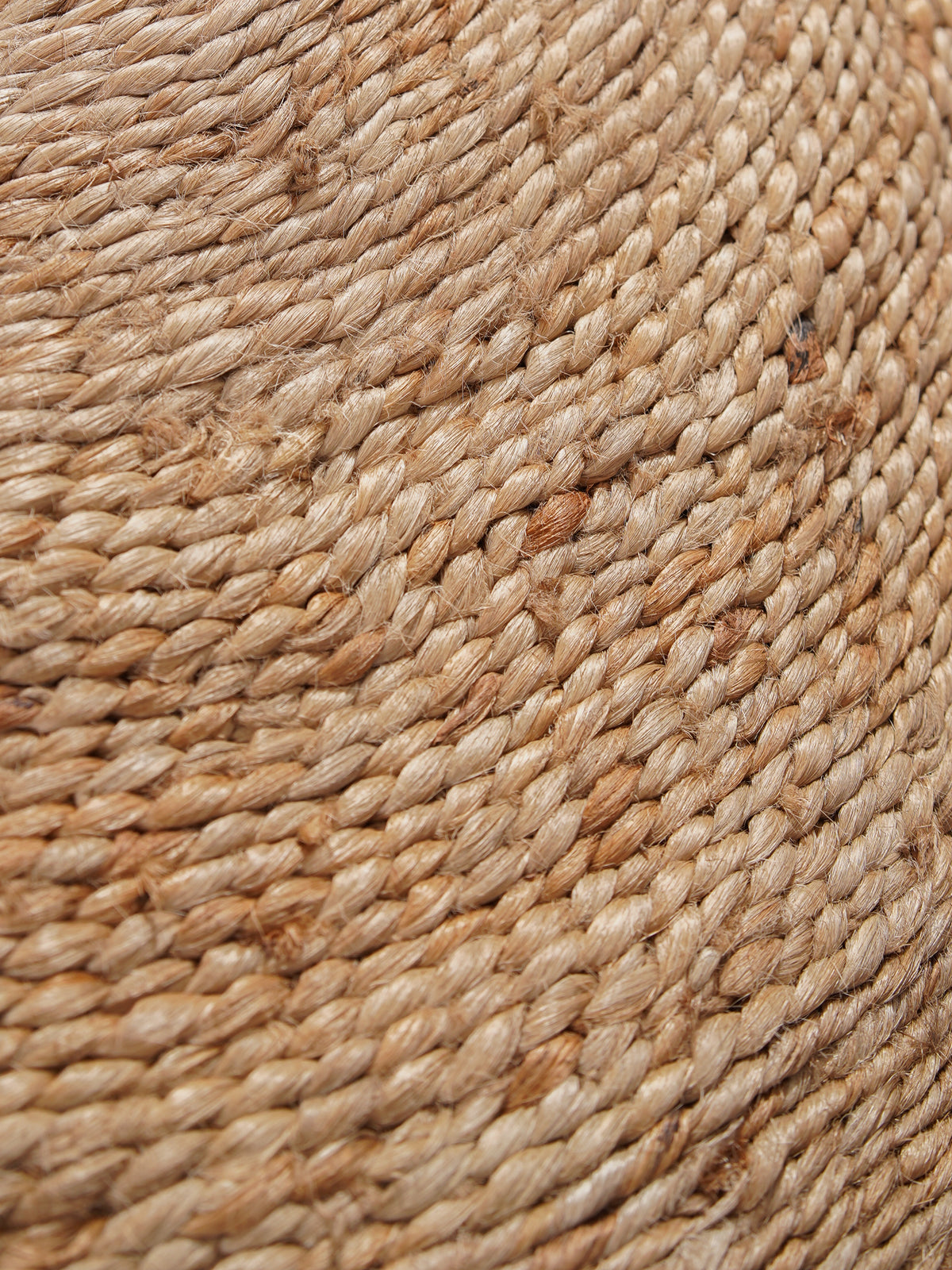 Tradirama Jute Braided Rug