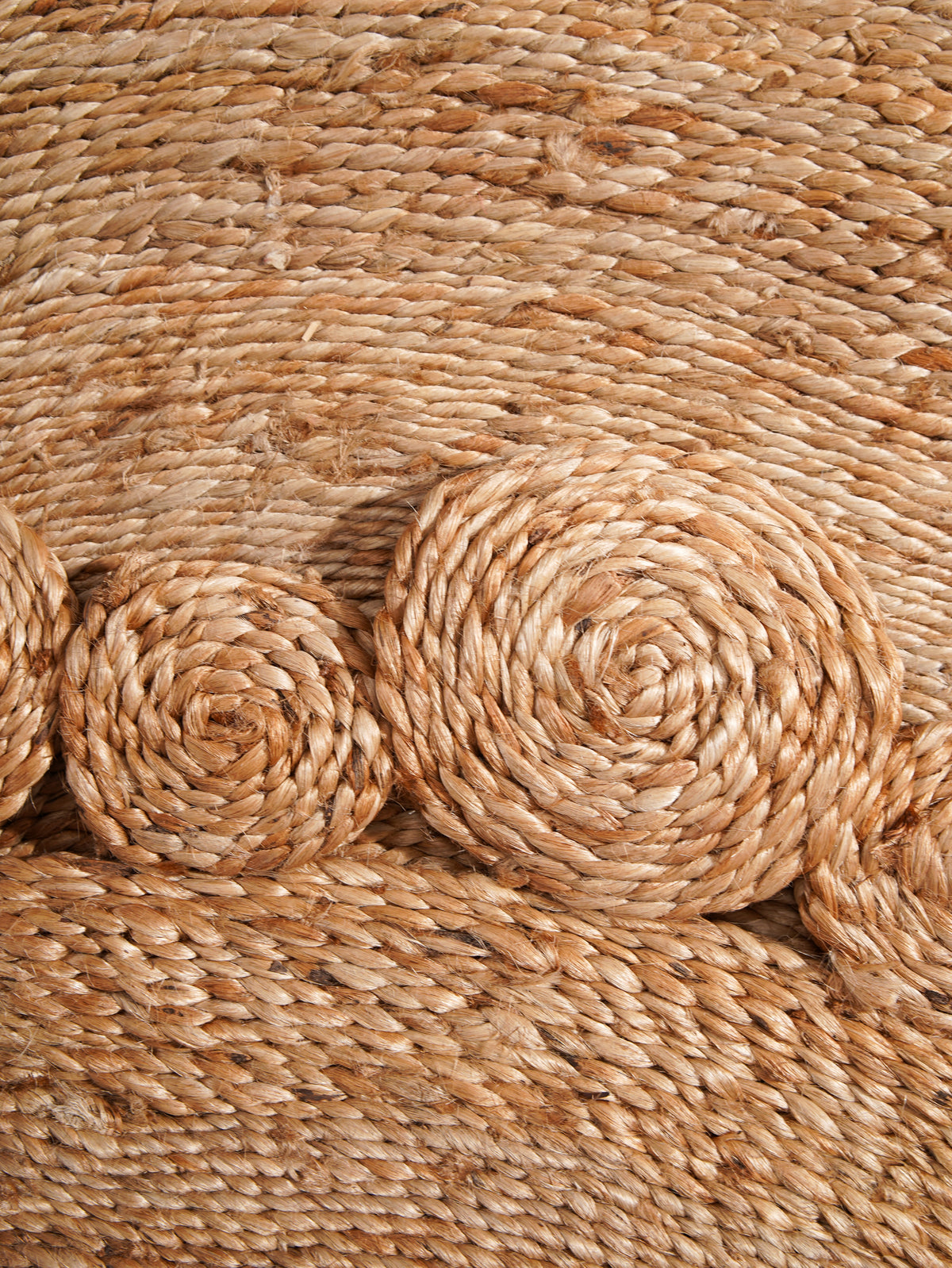 Tradirama Jute Braided Rug