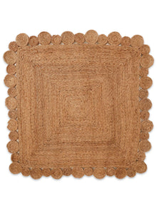 Tradirama Jute Braided Rug
