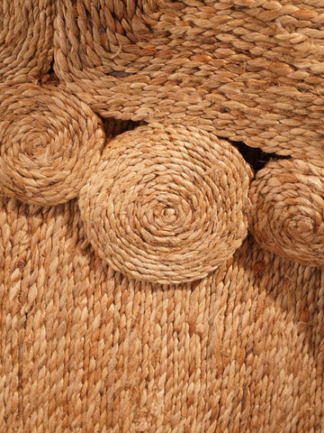 Tradirama Jute Braided Rug