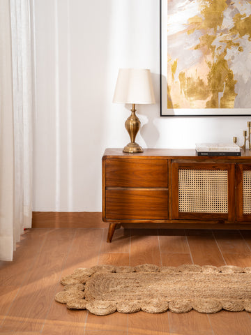 Tradirama Jute Braided Rug