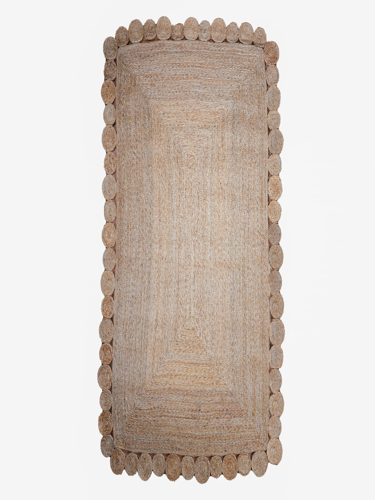 Tradirama Jute Braided Rug