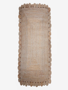 Tradirama Jute Braided Rug