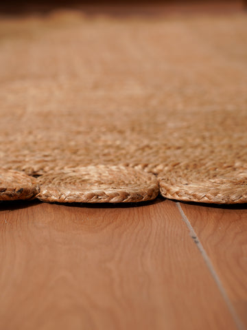 Tradirama Jute Braided Rug