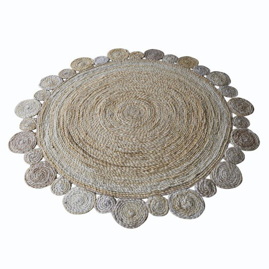 Tradirama Jute Braided Rug