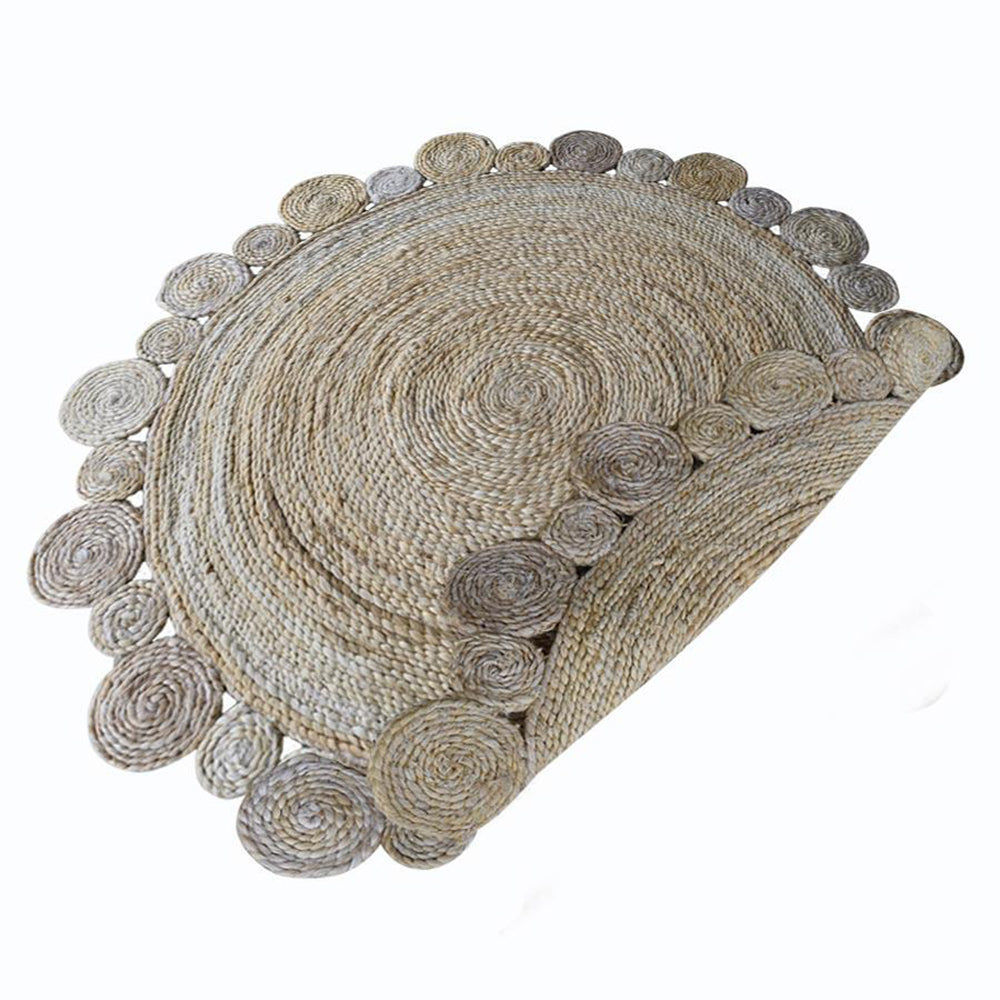 Tradirama Jute Braided Rug