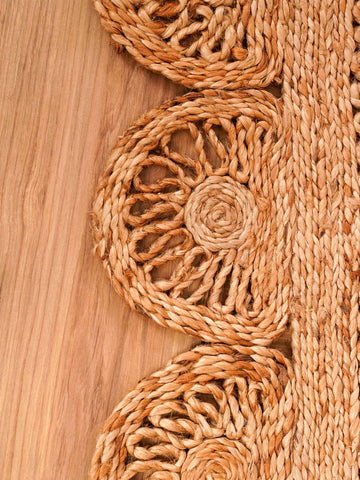 Luxerug Jute Braided Rug