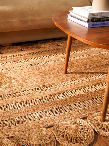 Luxerug Jute Braided Rug