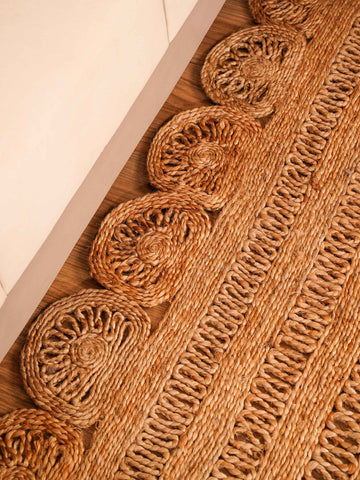 Luxerug Jute Braided Rug