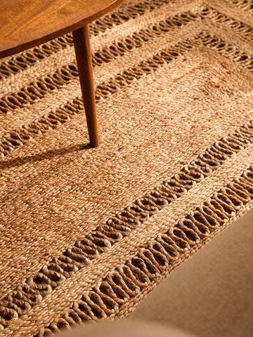 Luxerug Jute Braided Rug