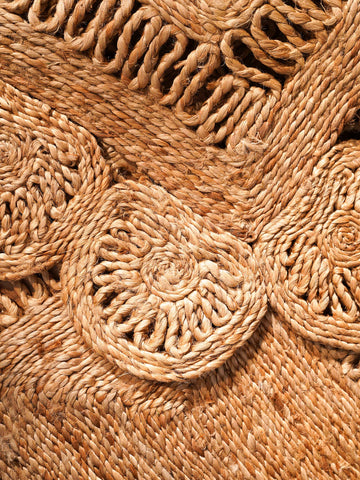 Luxerug Jute Braided Rug