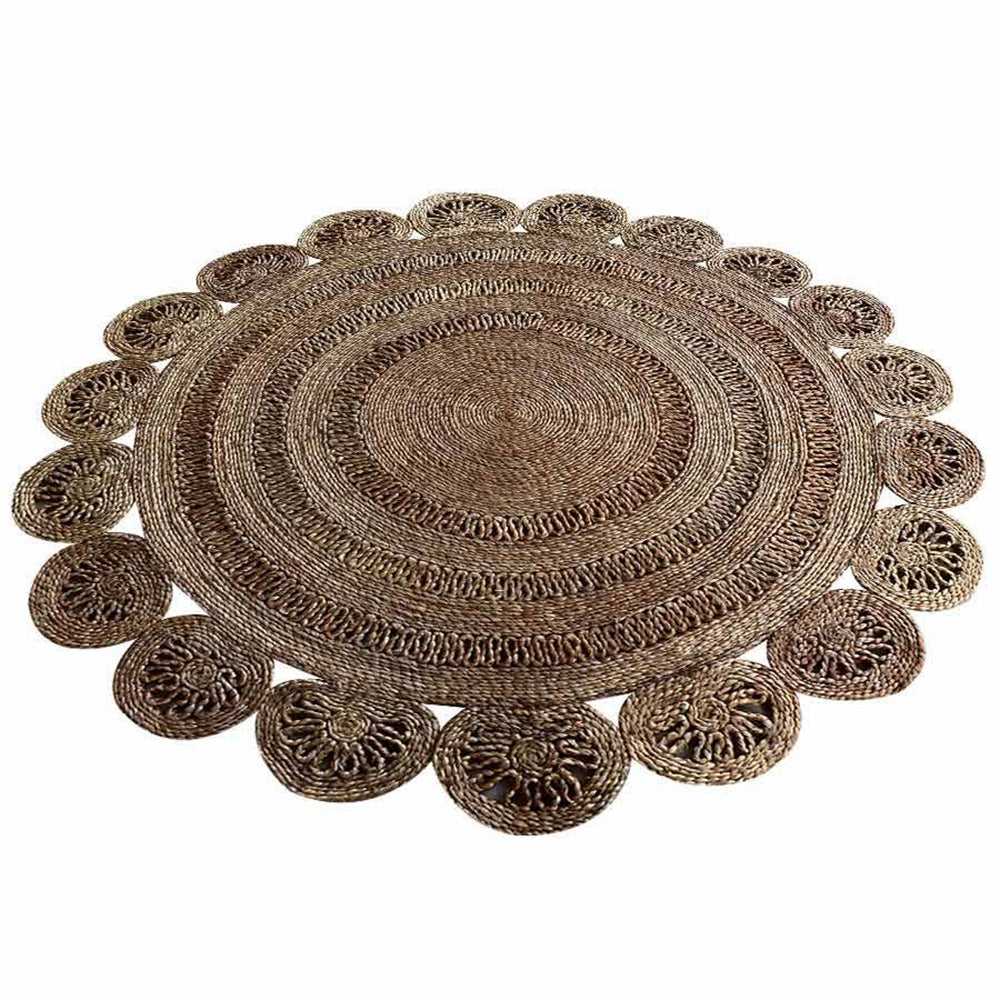 Luxerug Jute Braided Rug