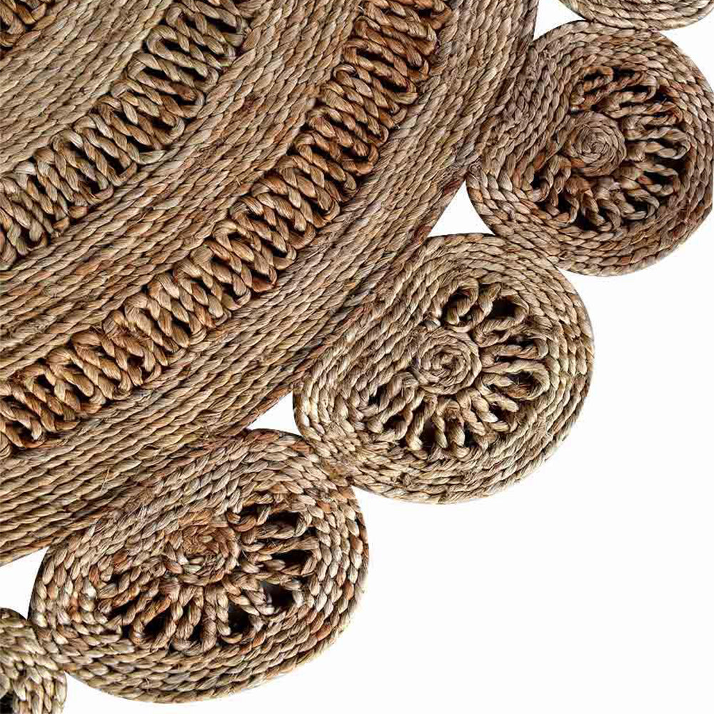 Luxerug Jute Braided Rug