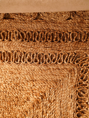 Luxerug Jute Braided Rug