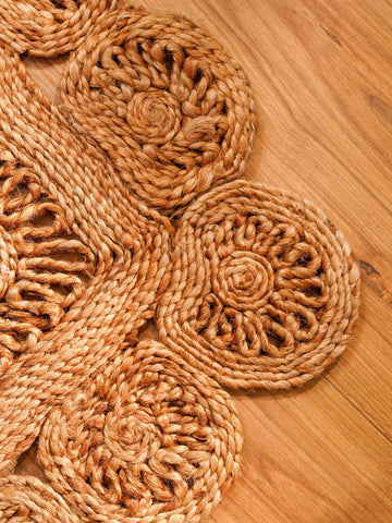 Luxerug Jute Braided Rug