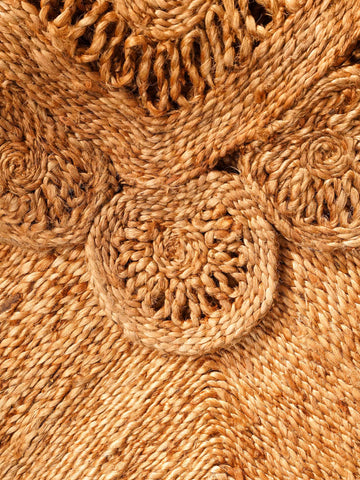 Luxerug Jute Braided Rug