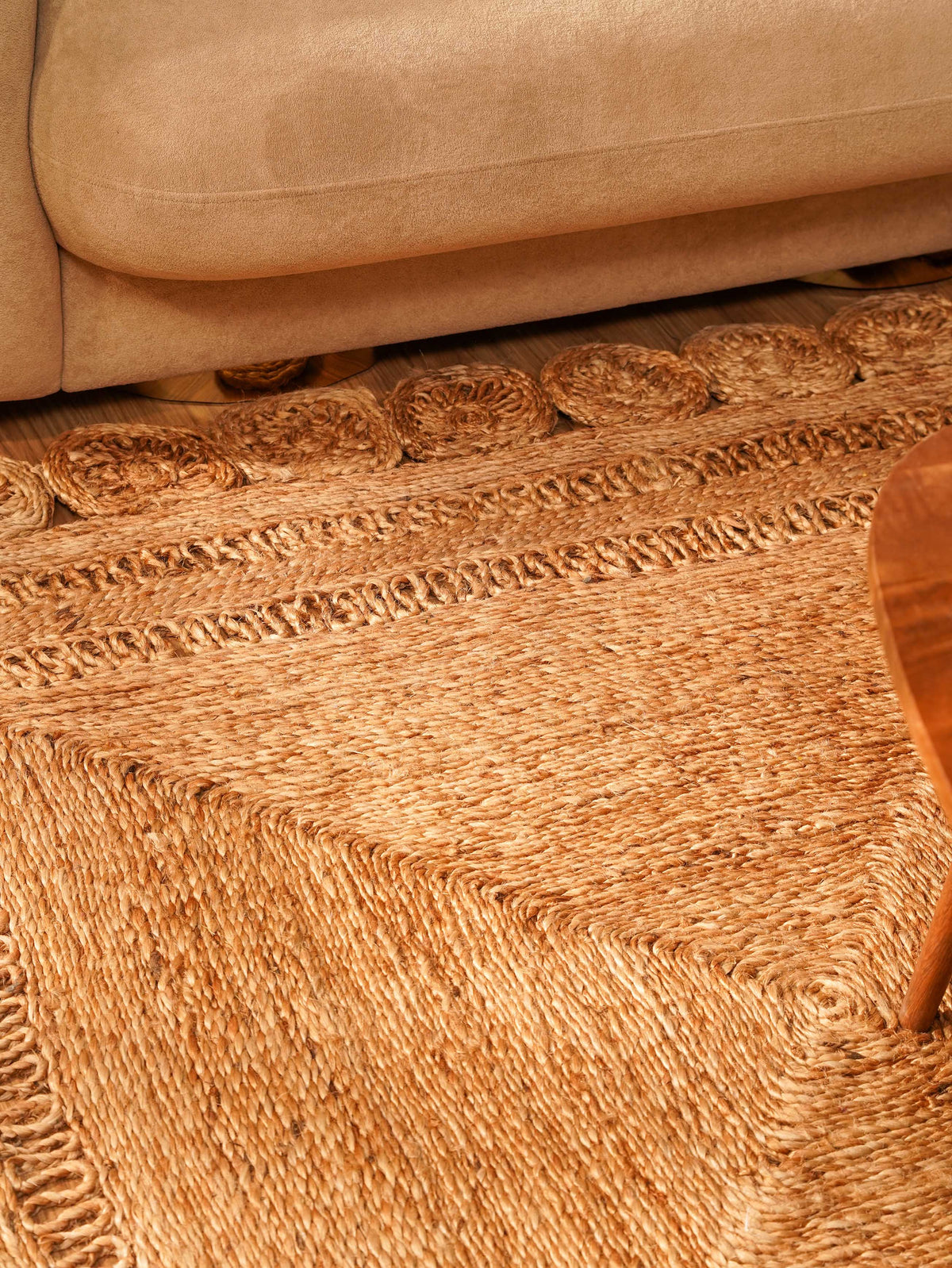 Luxerug Jute Braided Rug