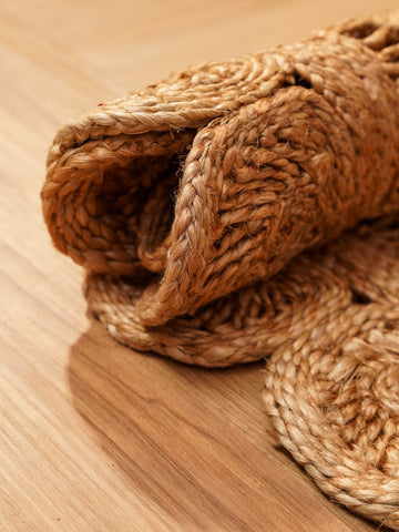 Luxerug Jute Braided Rug